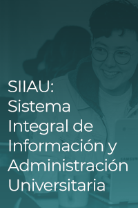 Sistema Integral de Información y Administración Universitaria