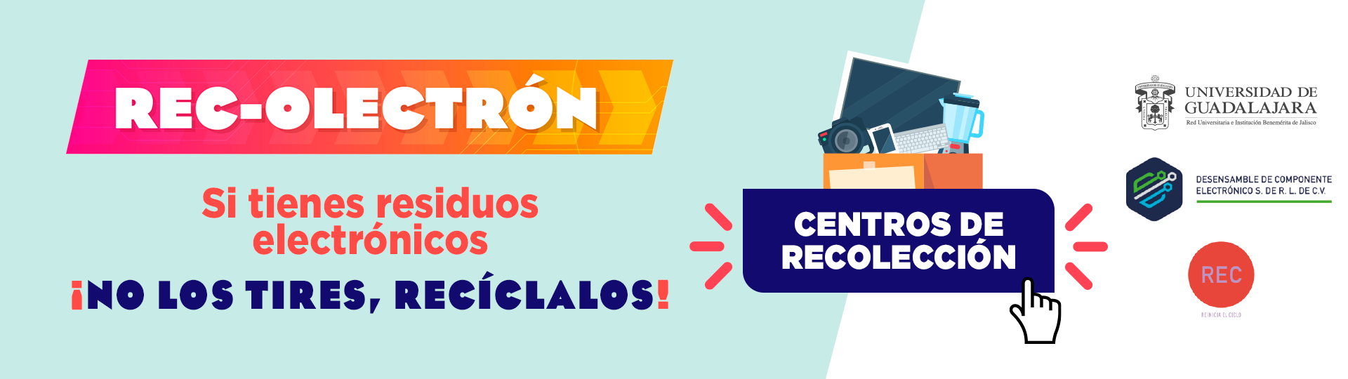 Recolectron 2023