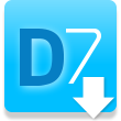 icono de Descarga Drupal 7