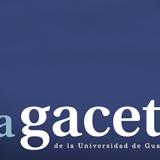 Logotipo de La Gaceta de la Universidad de Guadalajara 
