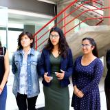 Ganadoras del Girls Hackathon UDG-CISCO 2017