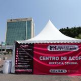 Instalan centros de acopio en todas las preparatorias de la UdeG en Jalisco para apoyar a afectados por contingencia sanitaria