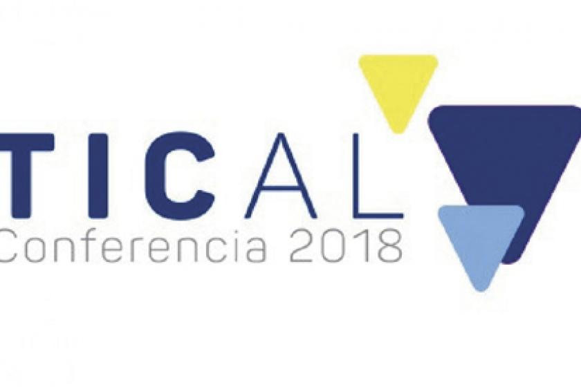 TICAL 2018 logotipo