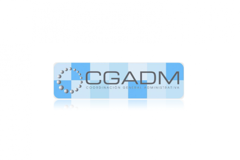 LOGO CGADM 2008-2014