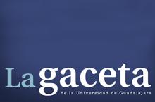 Logotipo de La Gaceta de la Universidad de Guadalajara 