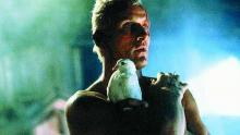 Escena de la pelicula Blade Runner