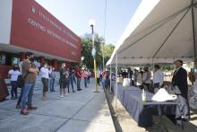Repartirán 60 mil apoyos, en 190 puntos, distribuidos en planteles de la Red Universitaria