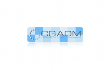 Logo CGADM historico