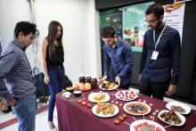 Día mundial de la alimentación