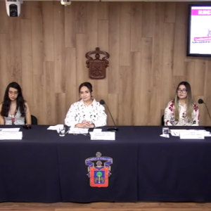 Rueda de prensa: Avances de la campaña Rec-olectrón 2024